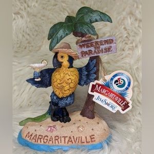 Jim Shore margaritaville figurine